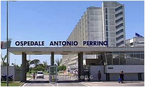 Asl disservizio momentaneo al reparto geriatria del Perrino 