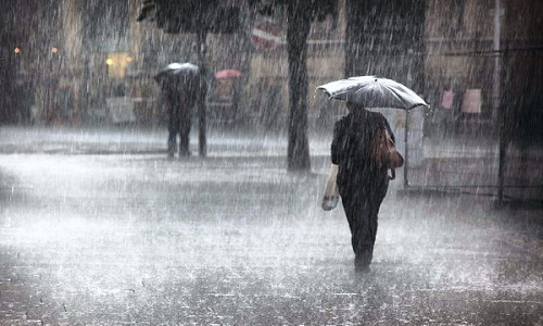 L'allerta meteo continua 