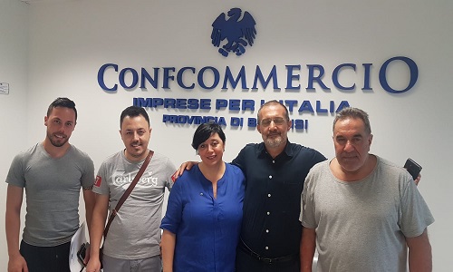 Confcommercio Brindisi  eletto il nuovo direttivo dei panificatori 