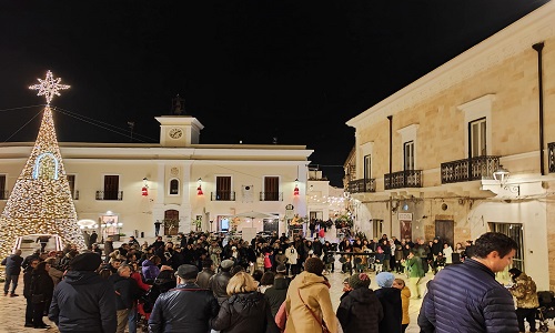  Natale 2024 a Mesagne gli appuntamenti di domenica 15 dicembre
