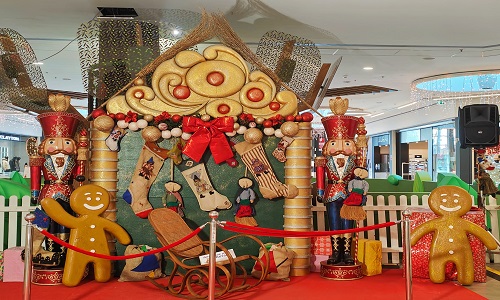 La Befana al Centro commerciale AppiAnticA, dal 4 al 6 gennaio tre giorni di divertimento  