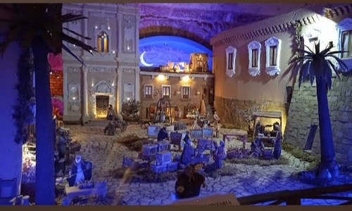 Concorso “Presepi nel cuore”, il bando del Comune di Mesagne che premia le natività più belle