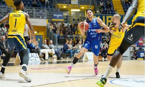 Valtur Brindisi :la partita contro l'Udine ai raggi x