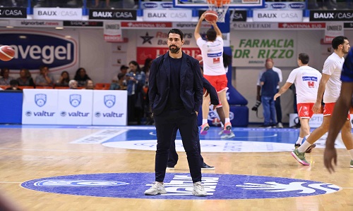 Valtur Brindisi Orzinovi la presentazione della gara 