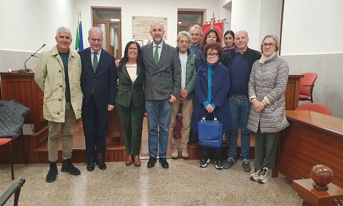 San Vito dei Normanni, partiti i lavori per la Casa di Comunità