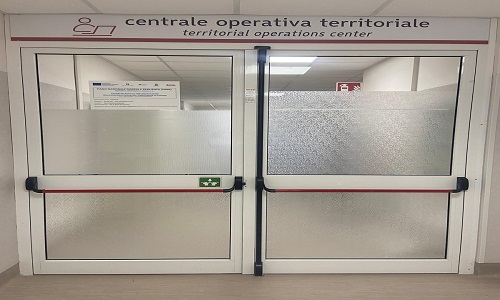 Asl, al via le Centrali operative territoriali nei quattro Distretti sociosanitari 