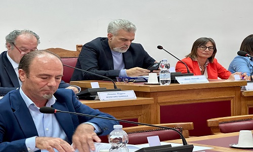Il Consiglio provinciale di Brindisi approva tutti i punti all'odg