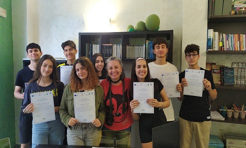 Progetto "Protagonisti del  futuro"