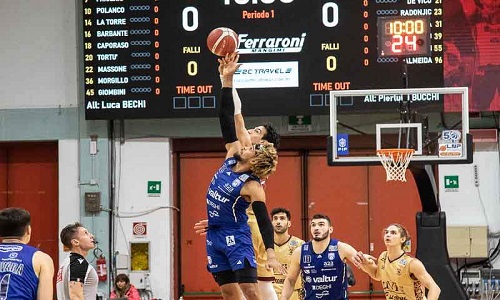 Valtur Brindisi  la migliore gara della stagione fino ad ora.L'analisi del comportamento dei singoli  