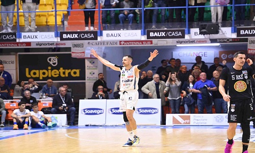 De Vico presenta Valtur Brindisi -Rieti
