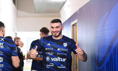 Brindisi-Rimini che partita dei pugliesi! I voti dei giocatori 