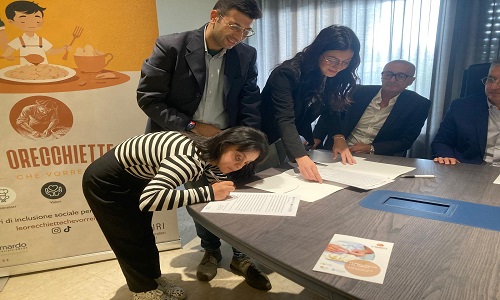 Un progetto di formazione per l’inserimento lavorativo di ragazzi con disabilità