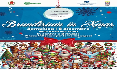 BRUNDISIUM IN XMAS 