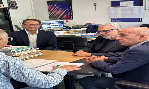 Rinnovata la convenzione tra Provincia ed Enea