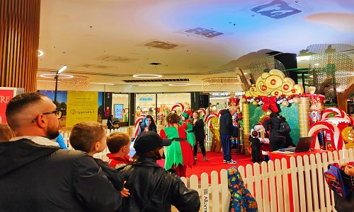 La magia di Natale al Centro commerciale AppiAntica continua: eventi e il concorso a premi