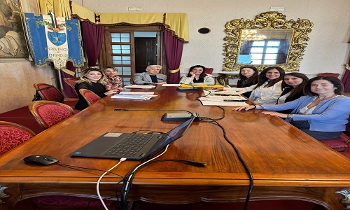 Provincia di Brindisi:giustizia riparativa 