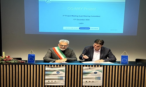 Progetto CO-MAY Programma Interreg VI-A Italia-Croazia 2021/2027, l’incontro final