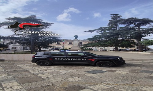 Francavilla Fontana (BR). Proponevano in vendita su “Tik Tok” materiale pirotecnico.