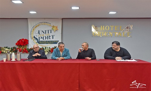 successo anche per la II Edizione Gala dello Sport della A.S.C.R. “Uniti per lo Sport” Brindisi. 