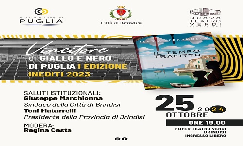 Nuovo Teatro Verdi presentazione de "Il tempo trafitto"