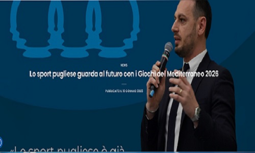 Camera di commercio coinvolgere attivita' locali per i Giochi del Mediterraneo