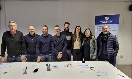 Brindisi Confcommercio le prime nomine