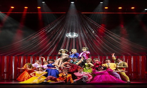 Al Verdi di Brindisi il musical Grease