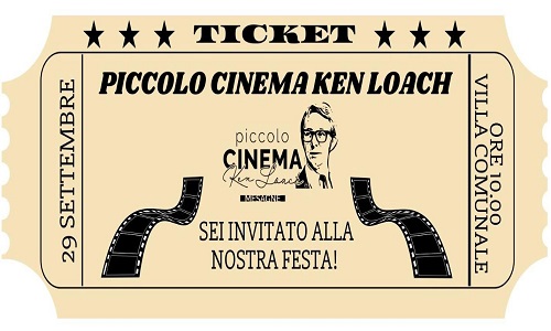 Piccolo Cinema Ken Loach di Mesagne, riparte la programmazione