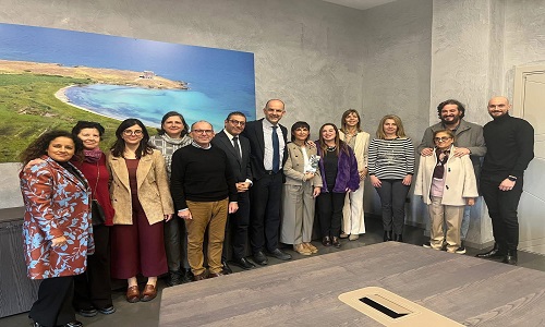 Infermiere di famiglia, firmato protocollo d'intesa tra Opi Brindisi e Asl