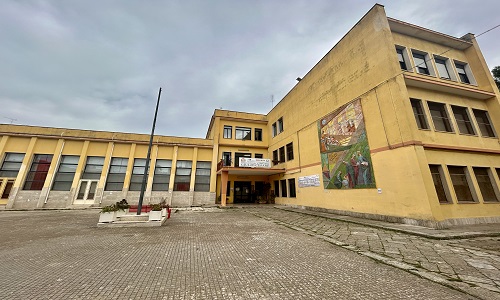 Icc Brindisi  presentazione nuovo anno scolastico 