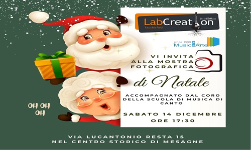 Lab Creation evento all'insegna della coesione 