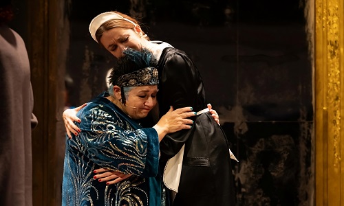 Teatro Verdi "Magnifica presenza"