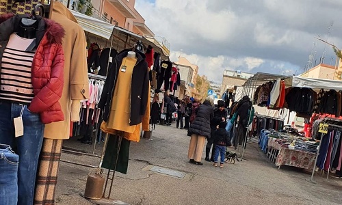 Mercatini in piazzale De Gasperi 8, 15 e 22 dicembre