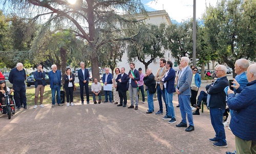 Ostuni giornata della solidarieta'