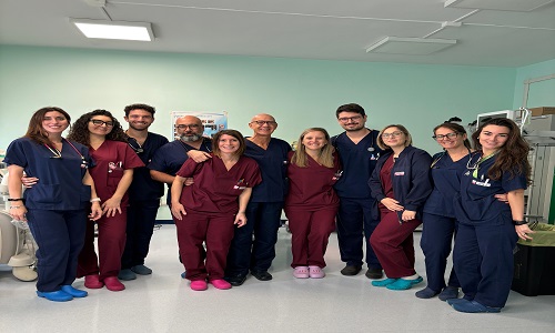 Pneumologia, al Perrino i medici di famiglia in corsia per la formazione sulle malattie respiratorie