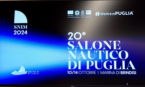 Vent’anni di Salone nautico. Presentata a Bari l’edizione 2024 dello SNIM