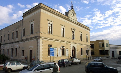 SanDonaci fondi regionali per ristrutturazione Palazzo Martirano