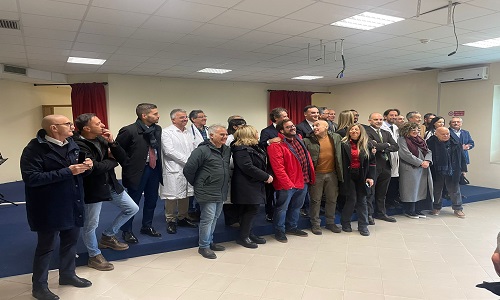 Centro di riabilitazione di Ceglie Messapica, il passaggio di gestione alla Asl