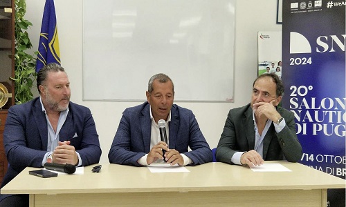 Snim conferenza stampa di  chiusura bilancio edizione 2024