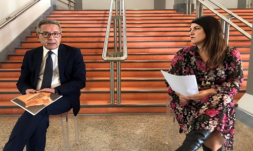 Nuovo Teatro Verdi presentazione della stagione teatrale "Tutte le storie del mondo"
