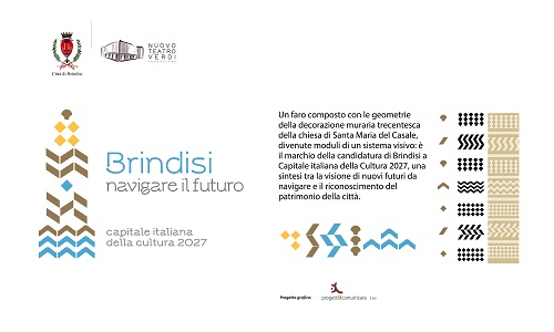 Inviato al Ministero il dossier per la candidataura di Brindisi a capitale italiana della cultura 2027