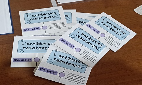 Giornata europea per la consapevolezza sugli antibiotici: iniziativa del Dipartimento di Prevenzione
