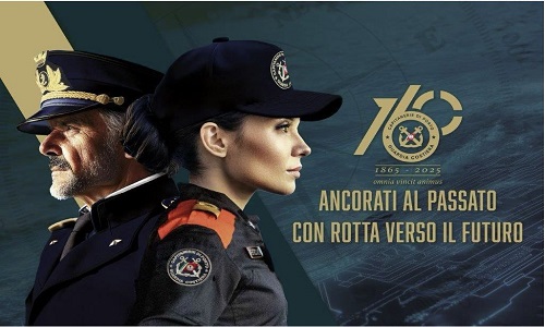 Il Calendario della Guardia Costiera sara' presentato a Brindisi 