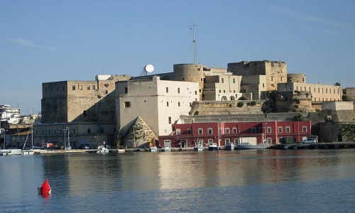 Il calendario di visite guidate presso il Castello Svevo di Brindisi