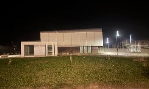 Tondi(F.Italia)attivata l'illuminazione a Tuturano