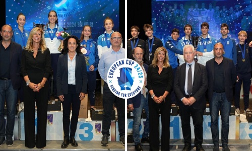 Brindisi :Scherma,Coppa Europa U.23 