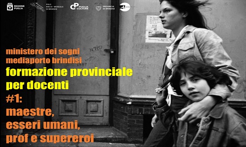 Provincia al via il corso di formazione docenti 