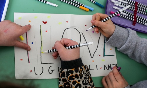 Mesagne Mostra "I love Uguaglianza"