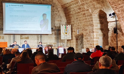 “Empatia, un Giorno con il Diabete”: successo per l’evento di sensibilizzazione a Mesagne