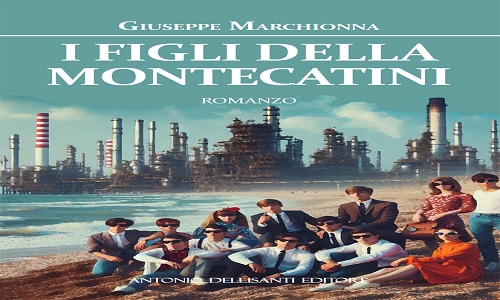 Massimo Giletti ed il nuovo  libro di Marchionna 